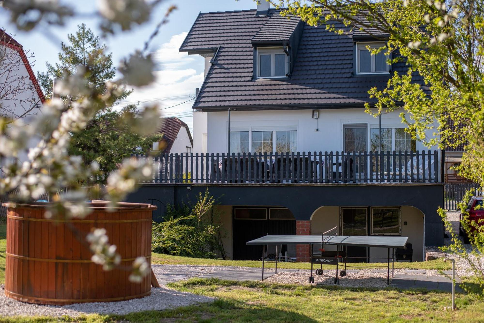 Sunny Beach Zánka Eksteriør billede