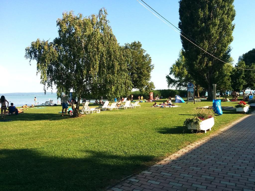 Sunny Beach Zánka Eksteriør billede